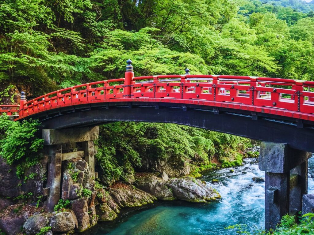 Tokyo Wide Pass Coverage: Nikko