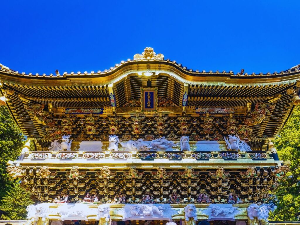 Tokyo Wide Pass Coverage: Nikko Toshogu