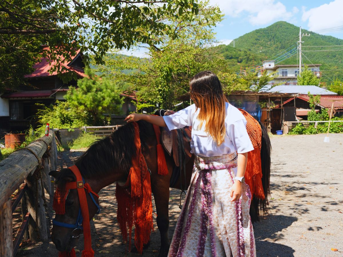 Venese Yabusame Venese Yabusame