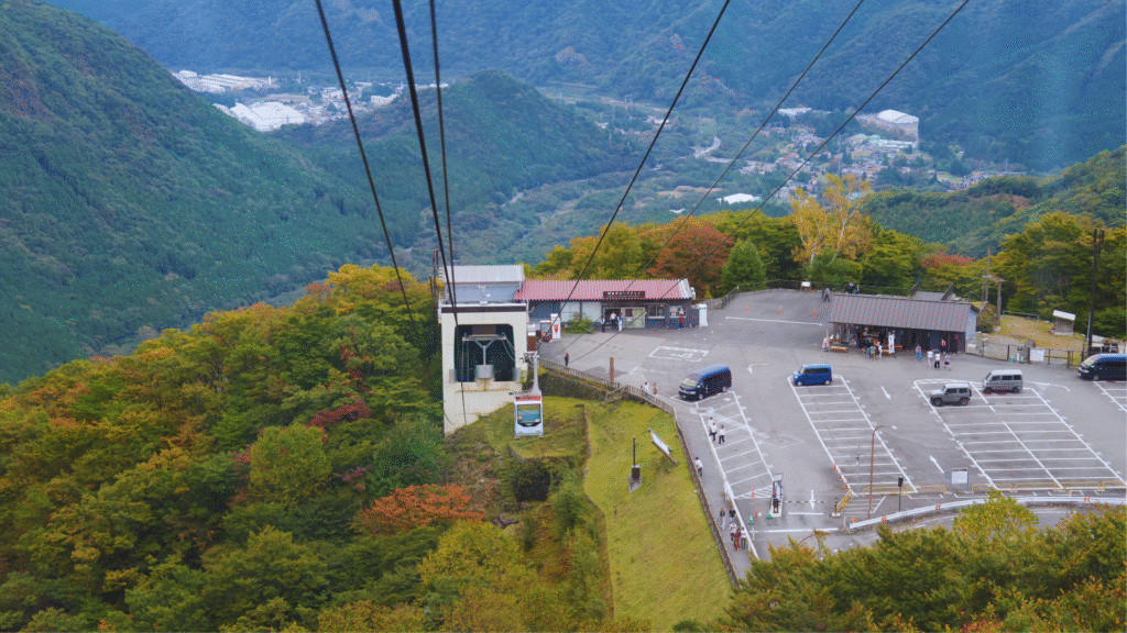 Flip Japan photo of  Akechidaira Ropeway in Nikko