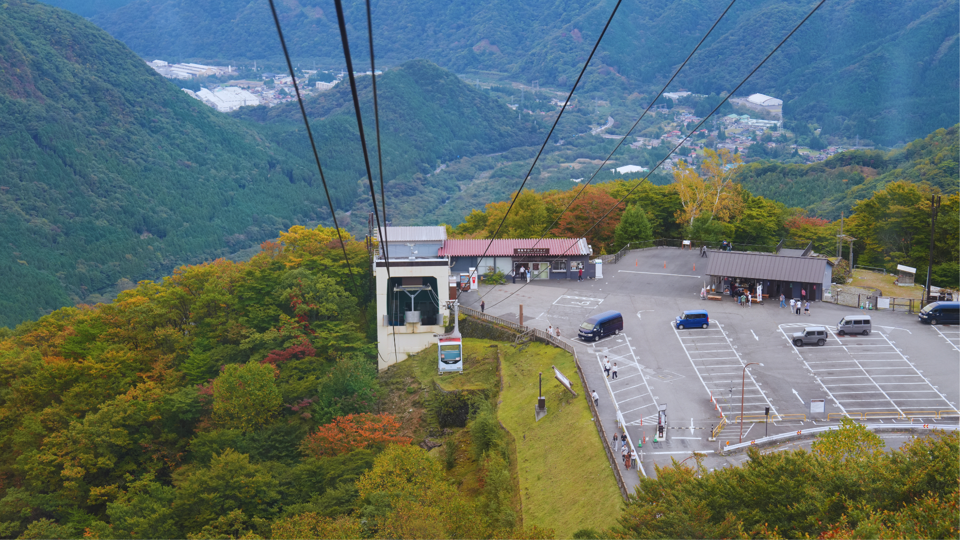 Flip Japan photo of Akechidaira Ropeway in Nikko