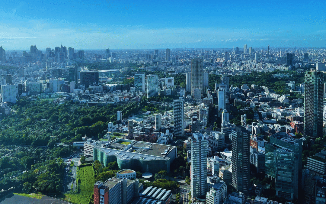 Your Complete Guide to the 23 Tokyo Wards: Where to Stay, Eat, Shop, and More