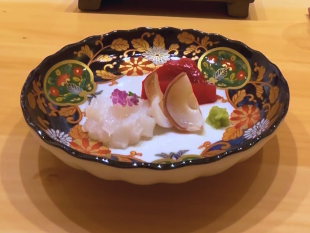 what is omakase sushi