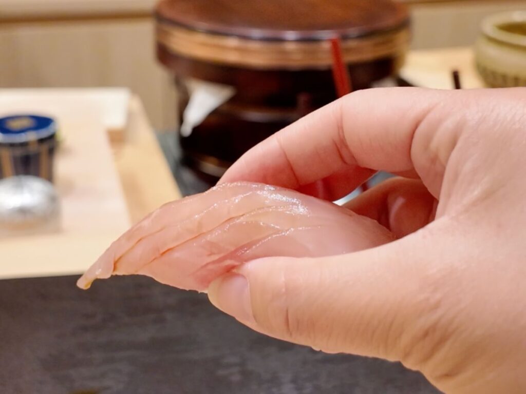 what is omakase sushi