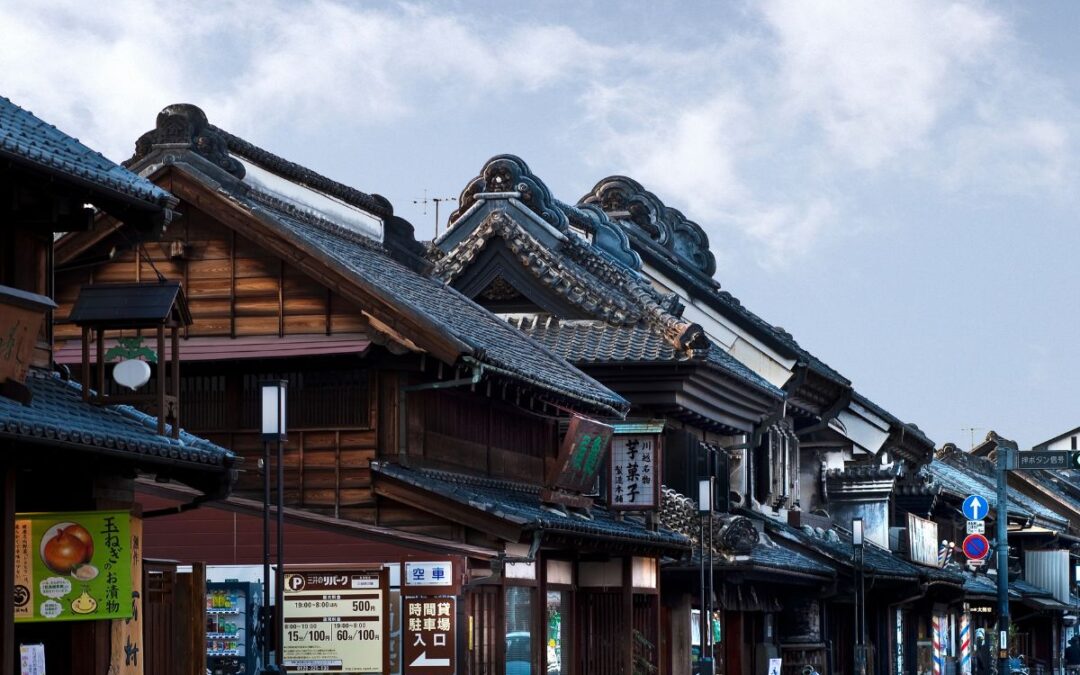 How to Plan the Perfect Kawagoe Day Trip from Tokyo