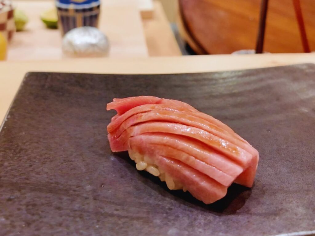 what is omakase sushi