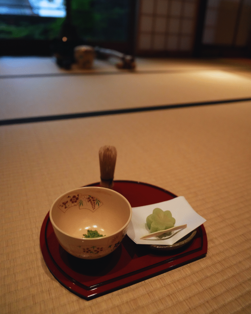 Flip Japan photo of traditional Japanese sweets to eat as a vegan in Japan