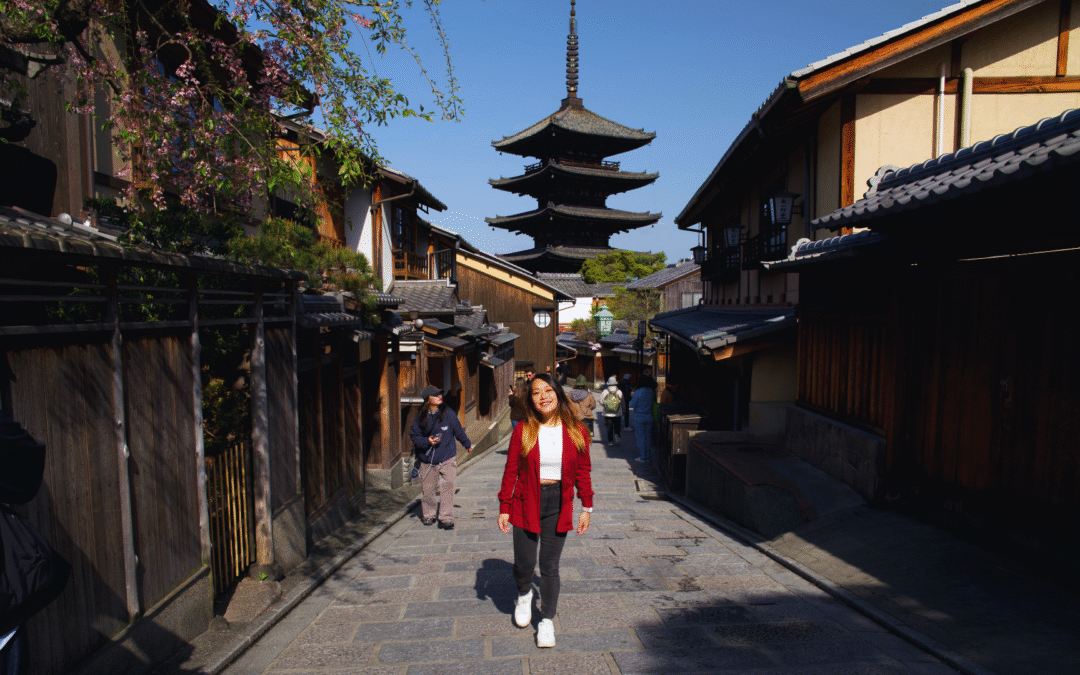 15 Ancient Japanese Cities That You Can Visit