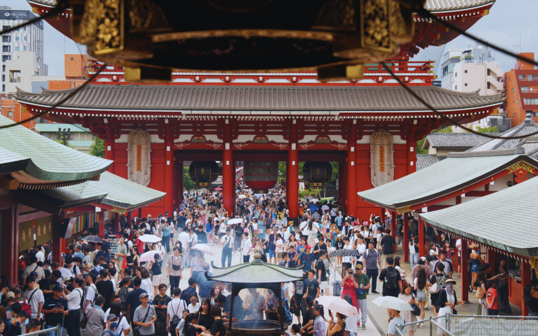 15 Anime Places in Real Life (That You Can Visit on an Anime Tour of Japan)