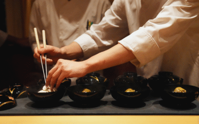 The Only Tokyo Food Guide You Need: Restaurants, Markets, and Districts