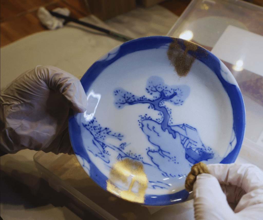 Kintsugi