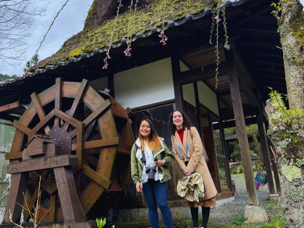 Guide to Miyama Kayabuki no Sato