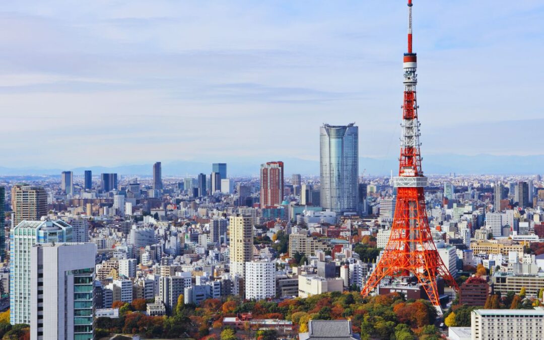 Tokyo Tower: An Insider’s Guide & Perfect Walking Tour