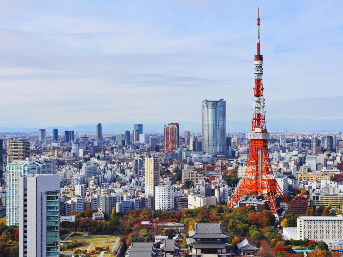 Tokyo Tower