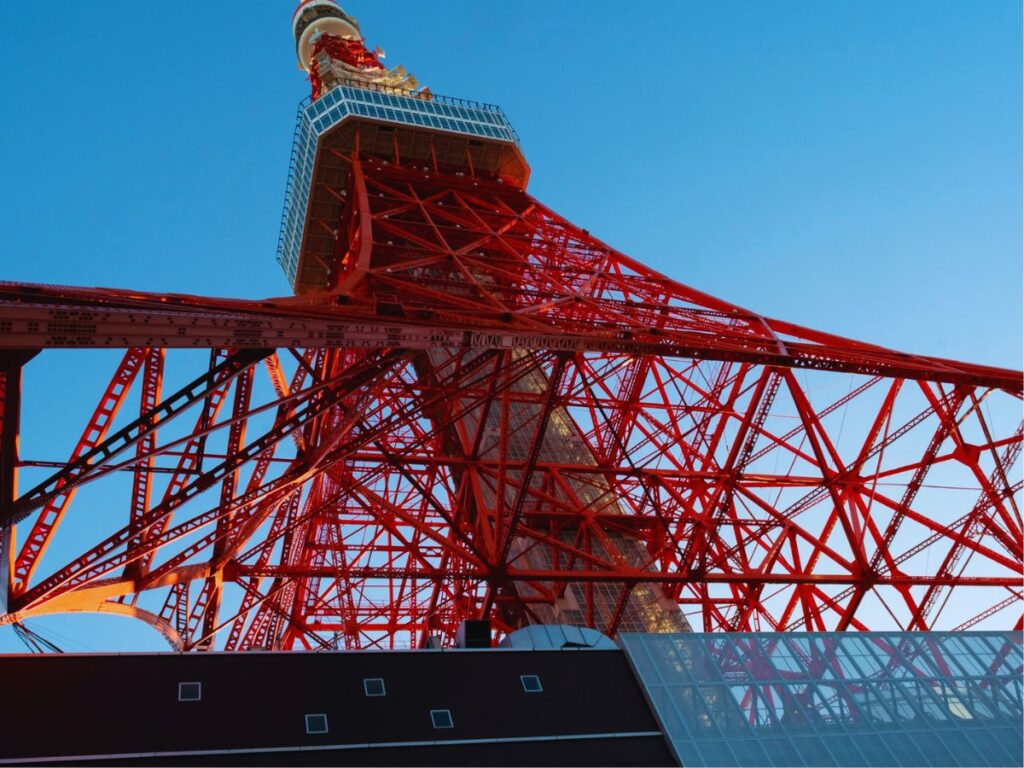 Tokyo Tower