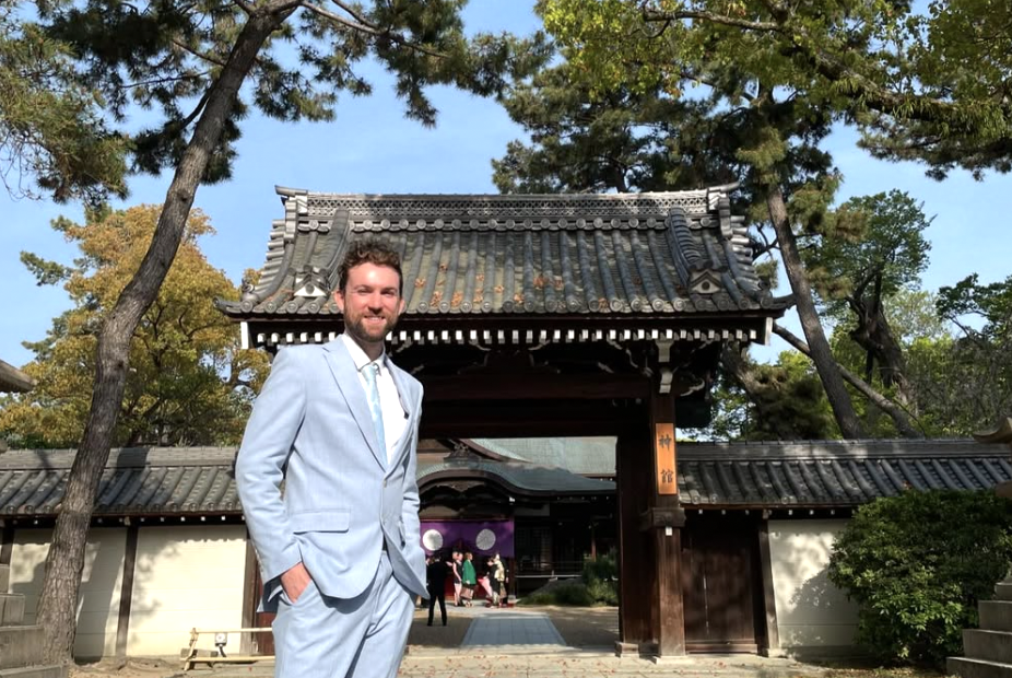 Japan Trip with Joshua (From Tokyo to Hokkaido)