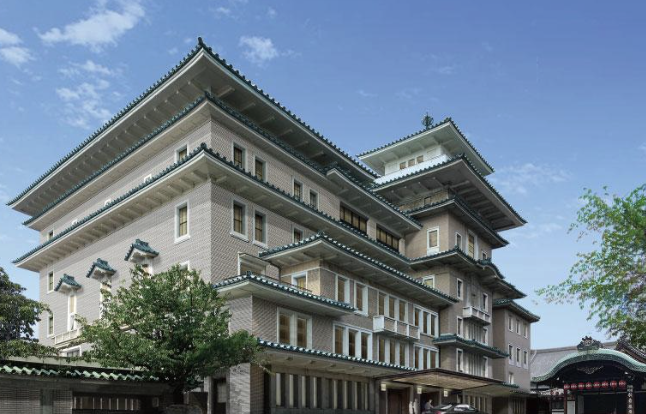 Japan travel 2026: New opening Imperial Hotel Kyoto