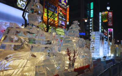 6 Unmissable Japanese Snow Festivals to See Amazing Snow Sculptures in 2026