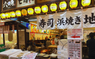 The Ultimate Omicho Market Food Guide: 6 Must-Visit Stalls