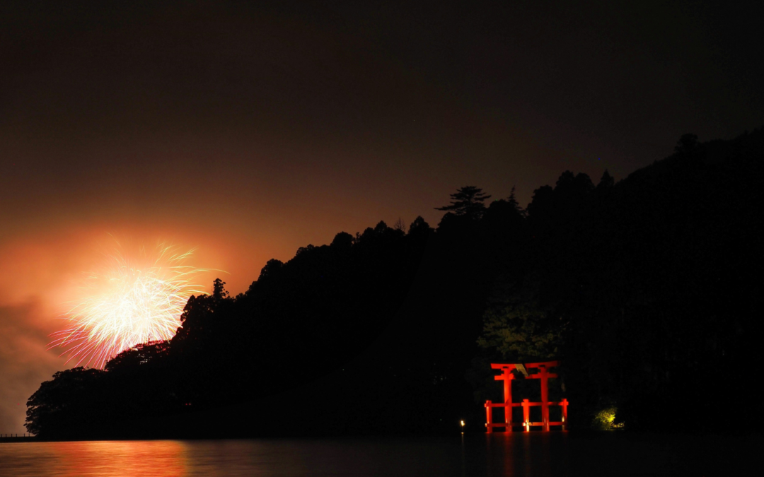 New Year’s Fireworks in Tokyo: Where to Welcome in 2026