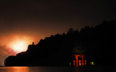 New Year’s Fireworks in Tokyo: Where to Welcome in 2026