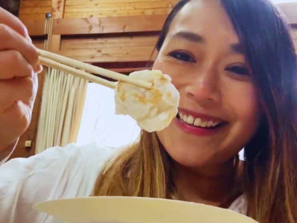 Mochitsuki Mochi Pounding Experience (Photo by Flip Japan)