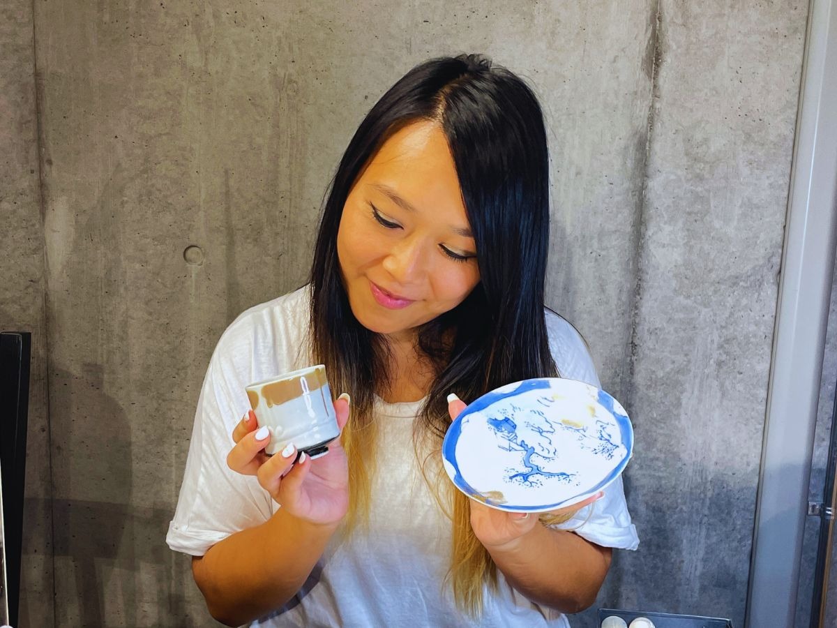 Kintsugi Experience Guide (Flip Japan)