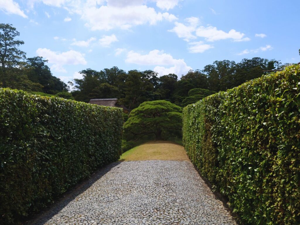 Katsura Imperial Villa (Photo property of Flip Japan)