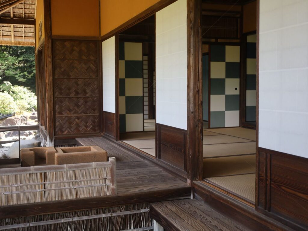 Katsura Imperial Villa (Photo property of Flip Japan)