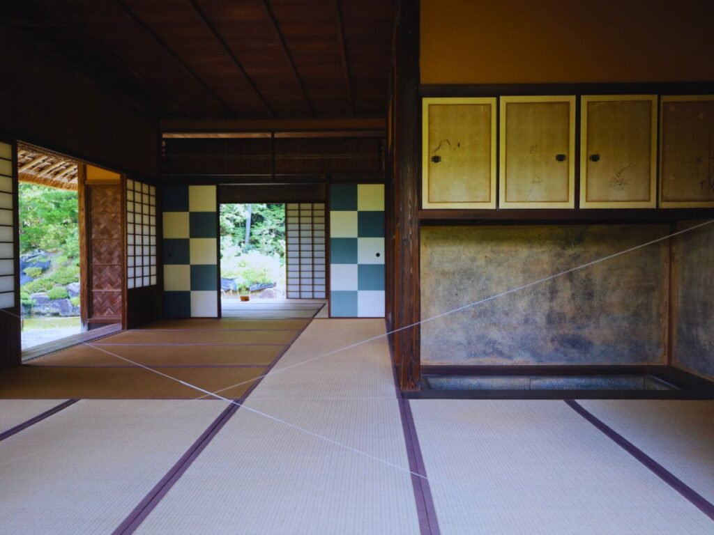 Katsura Imperial Villa (Photo property of Flip Japan)