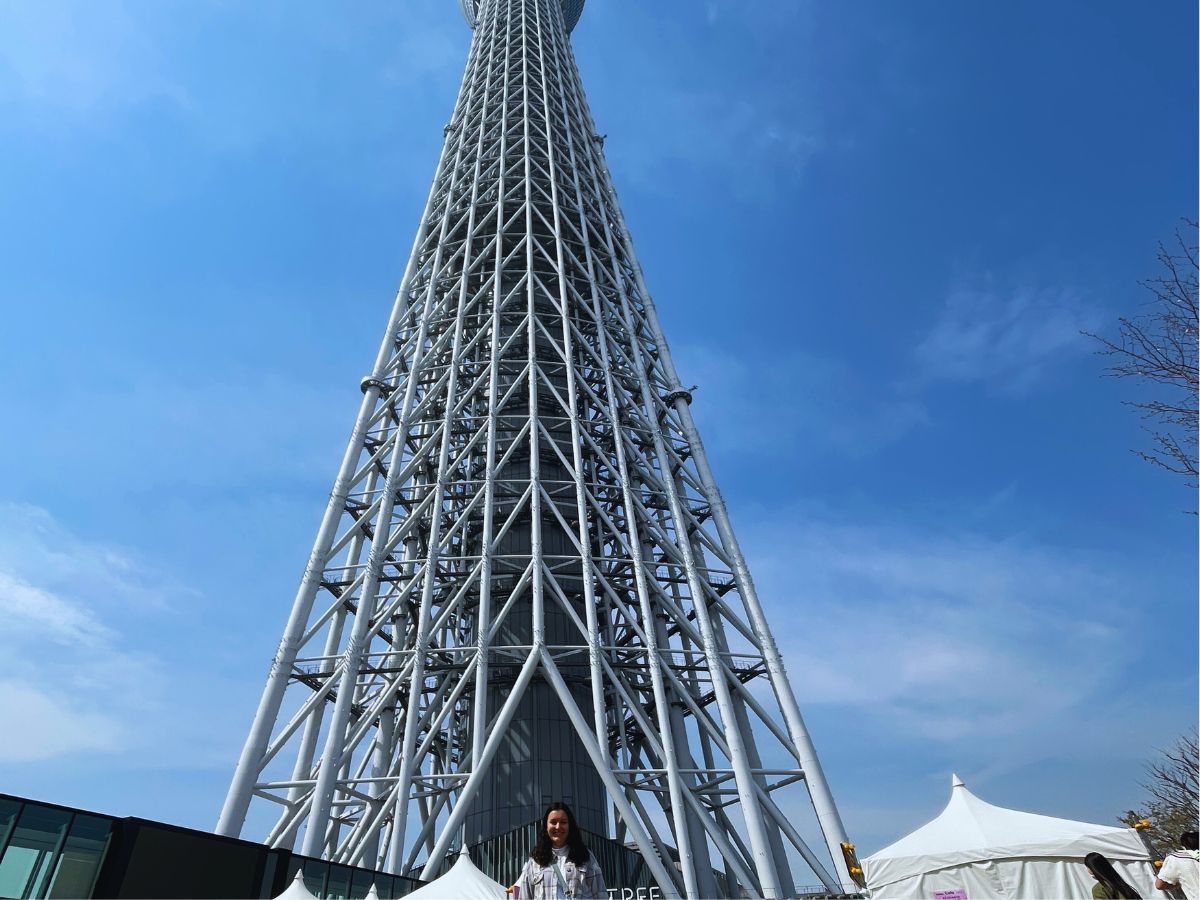 Tokyo Skytree review (Photo property of Flip Japan) Tokyo Skytree review (Photo property of Flip Japan)