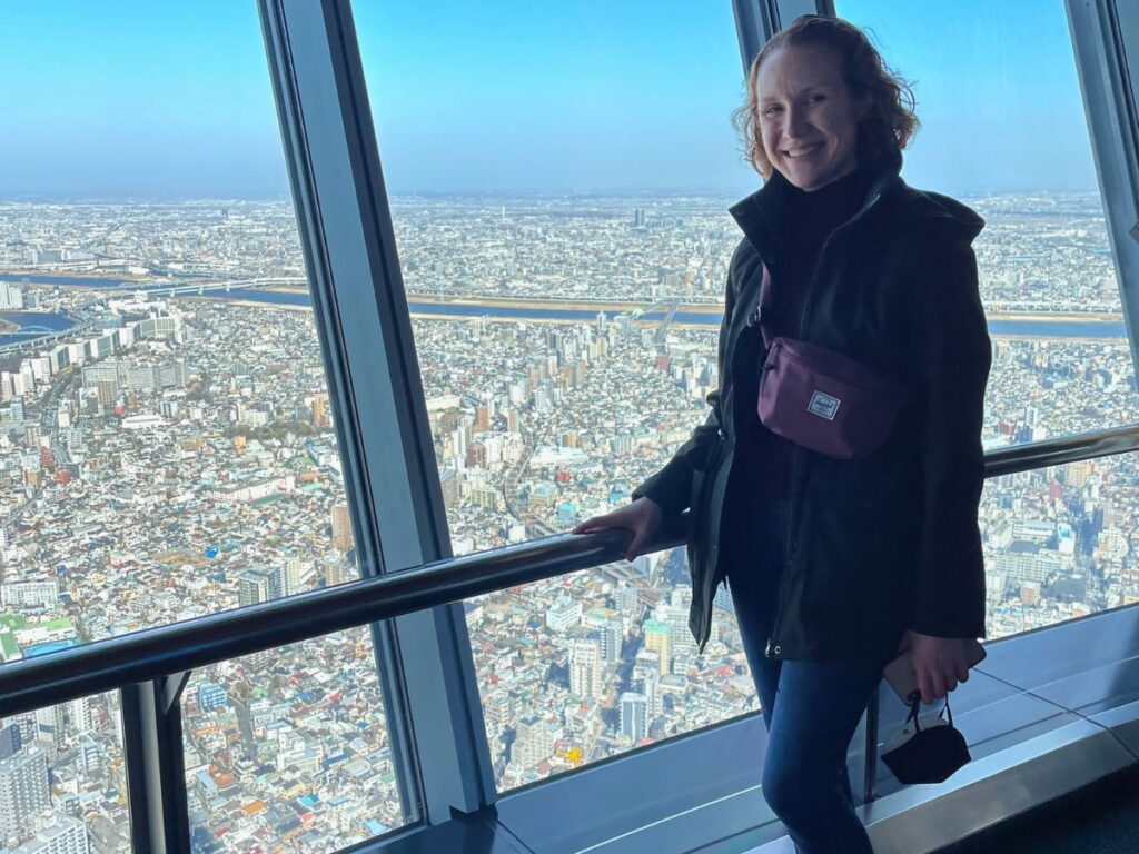 Tokyo Skytree review (Photo property of Flip Japan)