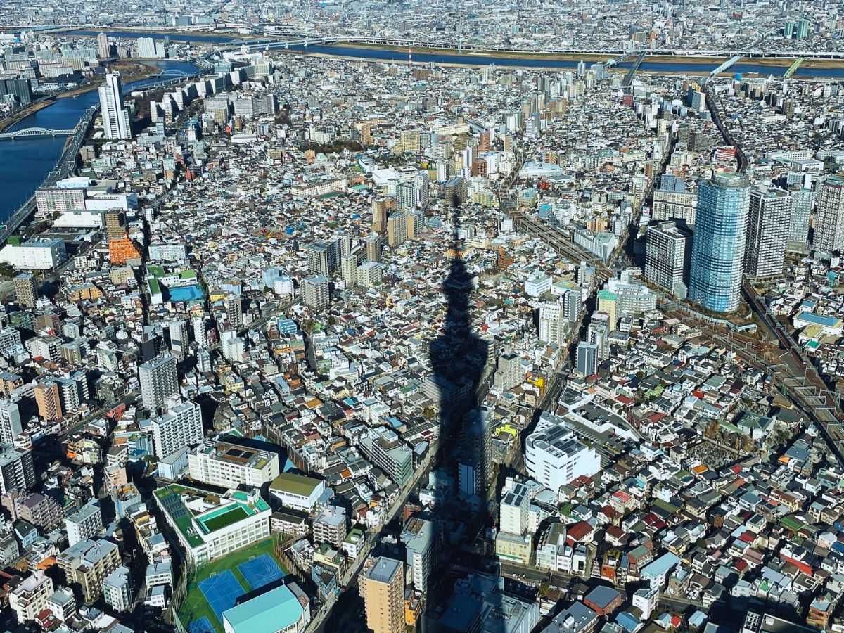 Tokyo Skytree review (Photo property of Flip Japan)