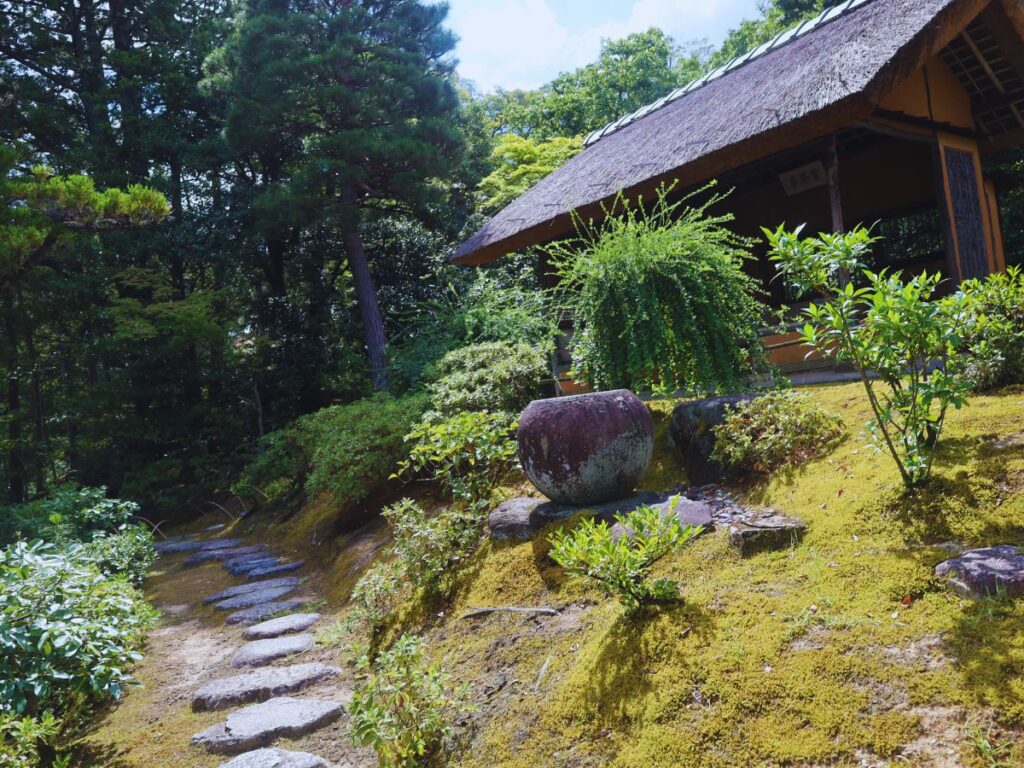 Katsura Imperial Villa (Photo property of Flip Japan)