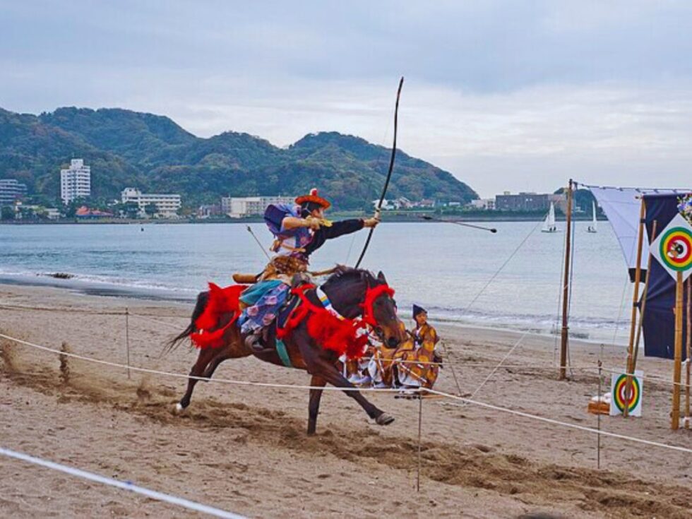 Yabusami Yabusame: Experience Horseback Archery In Japan