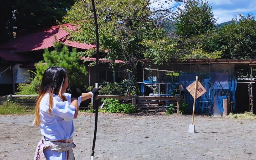 Yabusame: The Complete Guide to Watching & Trying Horseback Archery