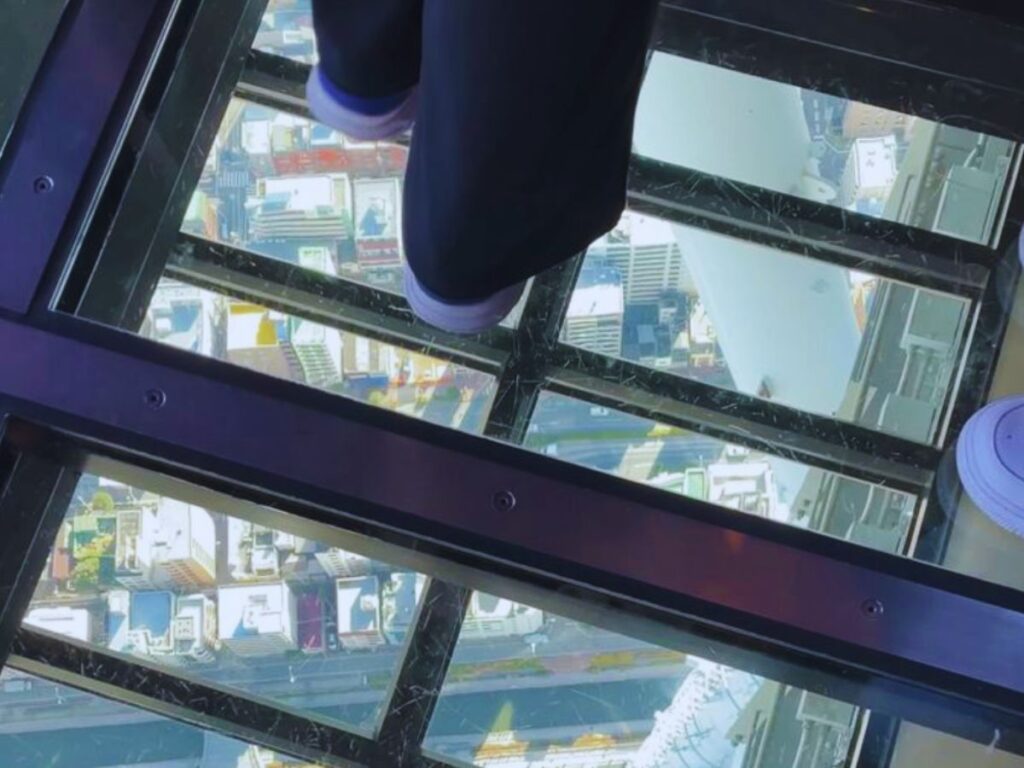 Tokyo Skytree review (Photo property of Flip Japan)