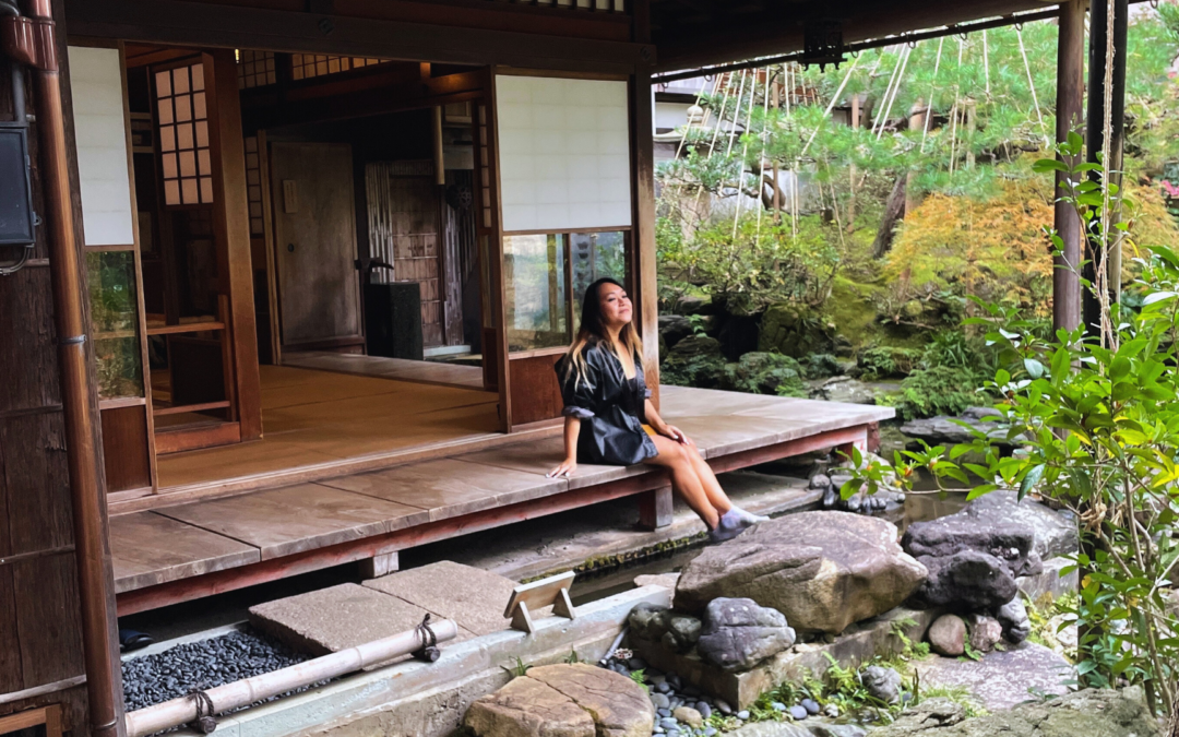 Nagamachi Samurai District Guide and 5 Must-Visit Spots