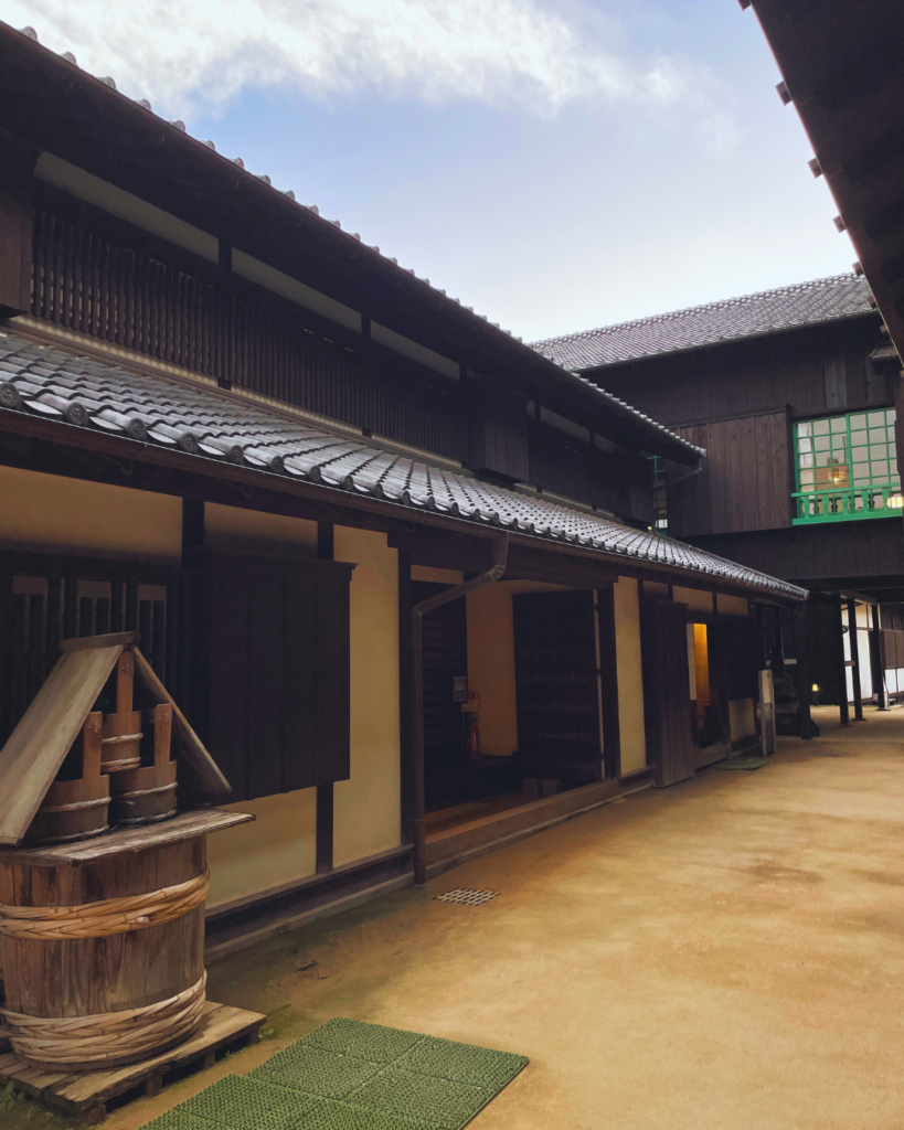 Flip Japan photo of Dejima in Nagasaki