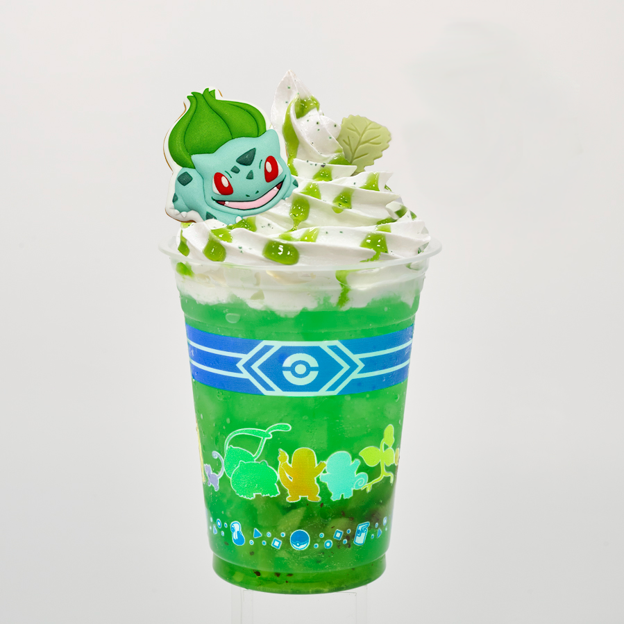Photo of the PokéPark Kanto Squirtle drink