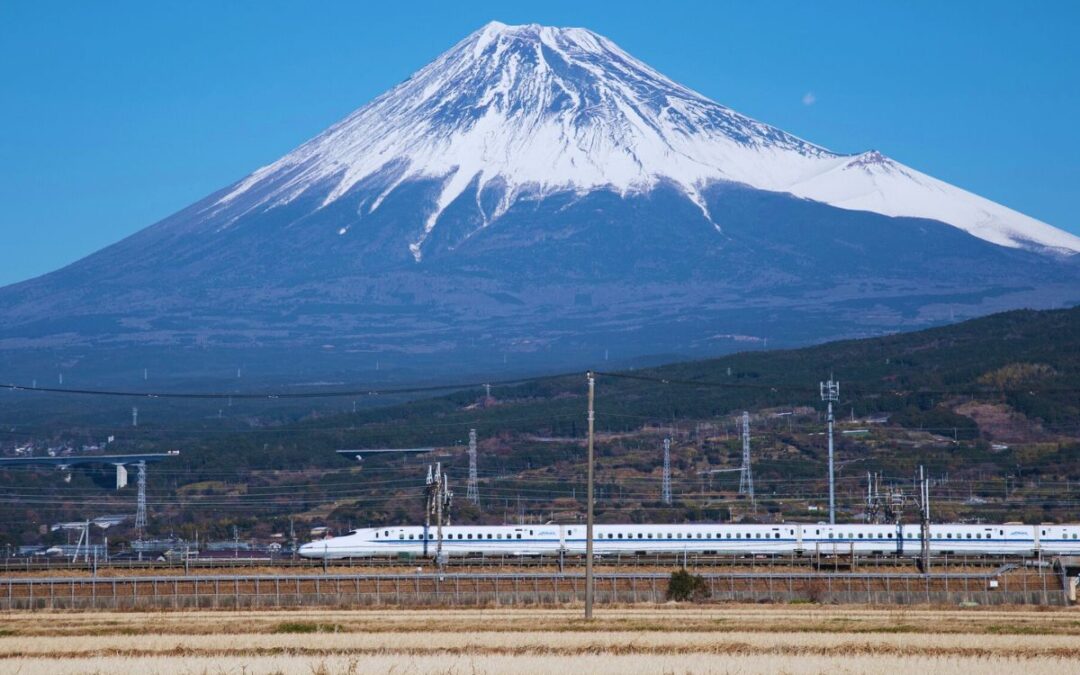 Step-By-Step Shinkansen Guide: How to Take the Bullet Train for Beginners