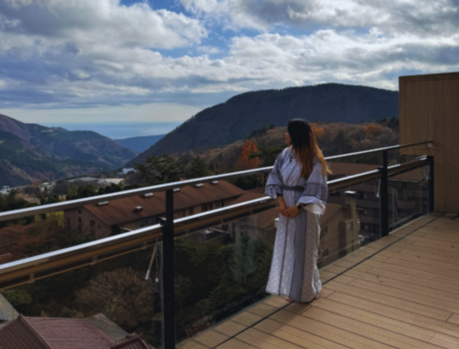 Luxury Japan Travel Luxury Japan Travel (Venese of Flip Japan in an exclusive onsen resort)