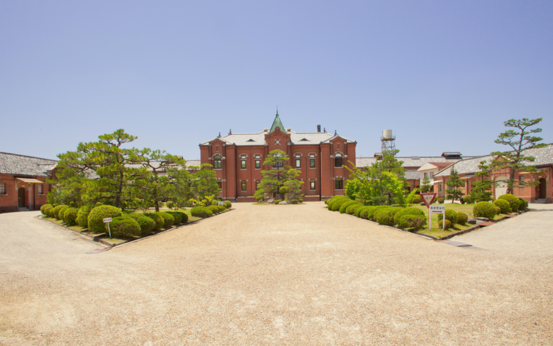 Hoshinoya Nara Prison: Japan’s Newest (and Strangest) Luxury Hotel