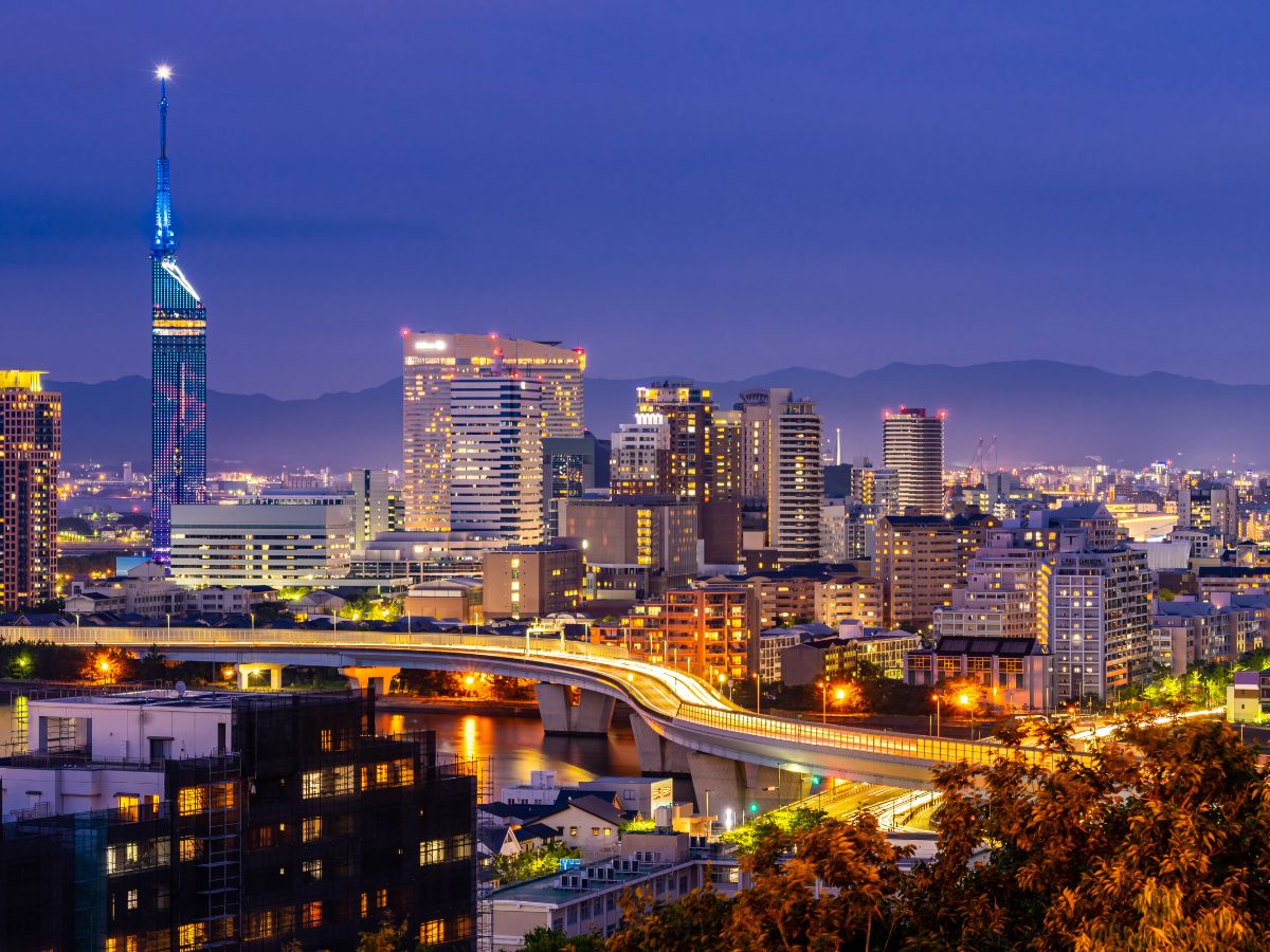 Fukuoka Guide and 2-Day Itinerary Fukuoka Guide and 2-Day Itinerary