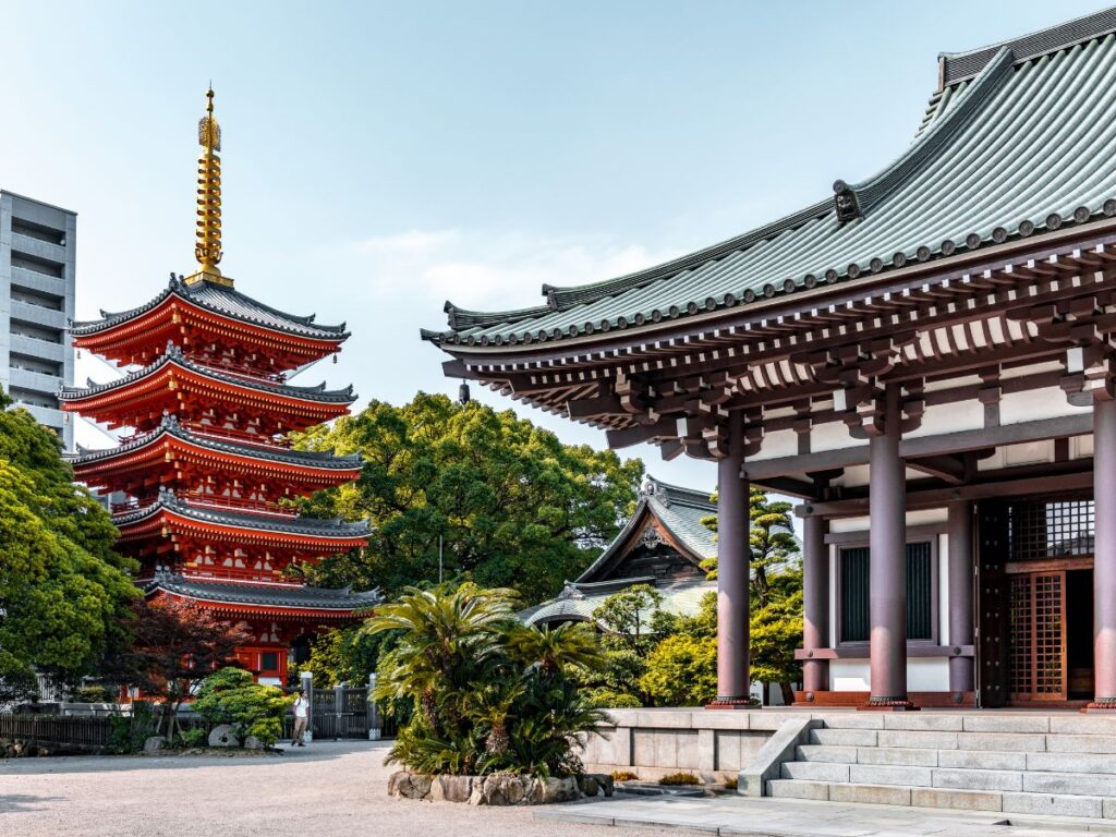 Fukuoka Guide and 2-Day Itinerary