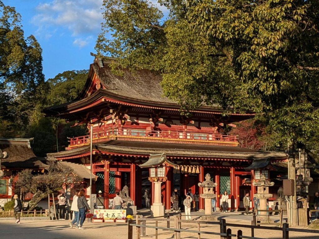 Fukuoka Guide and 2-Day Itinerary Dazaifu