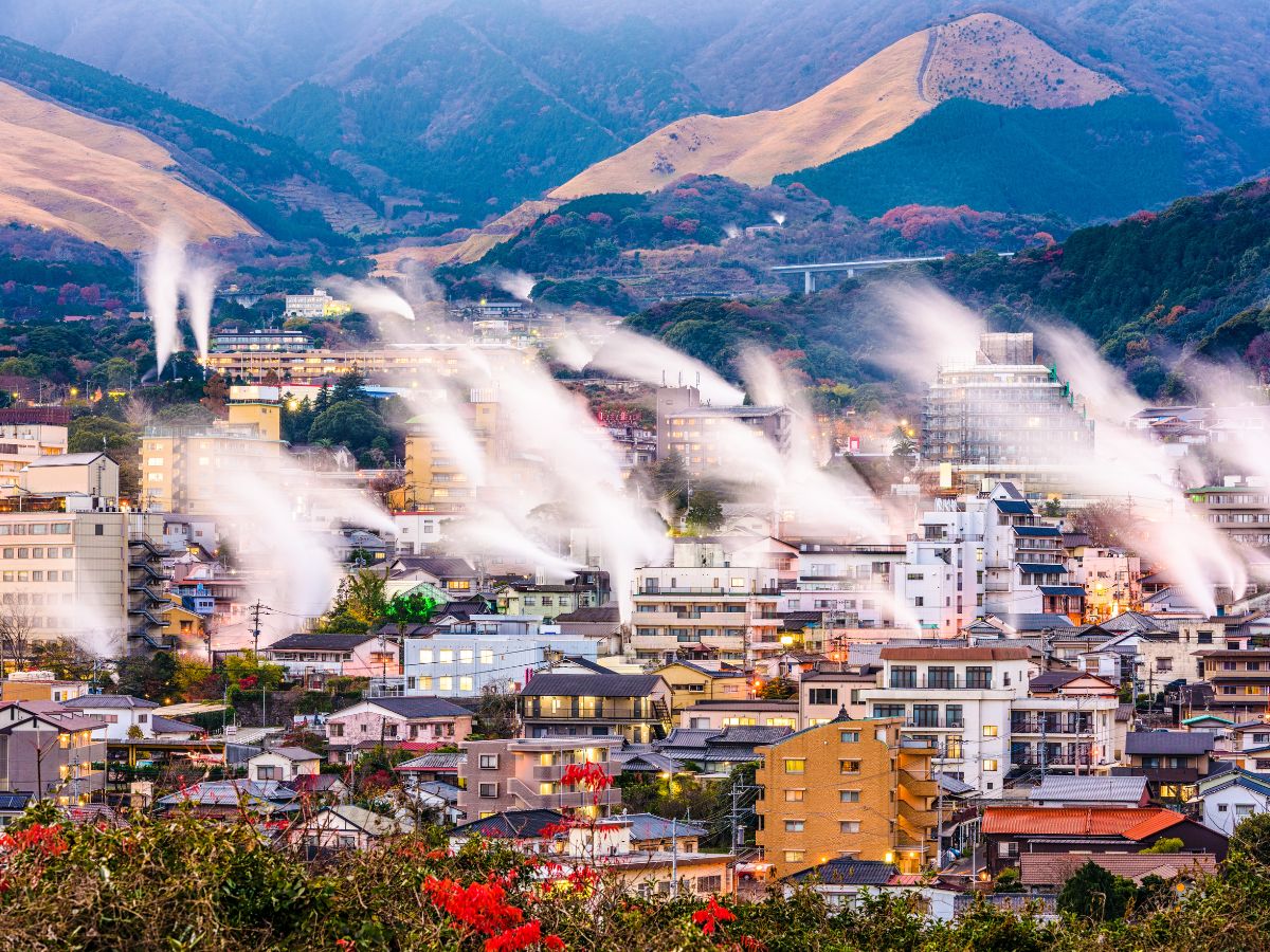 Best Onsen in Beppu: A Curated Guide to Japan’s Hot Spring Capital