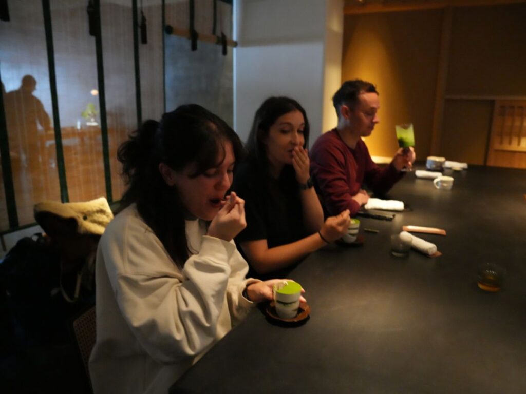 Find out where to actually find the best matcha in Tokyo and join our Premium Tokyo Matcha Tour (best matcha Tokyo)