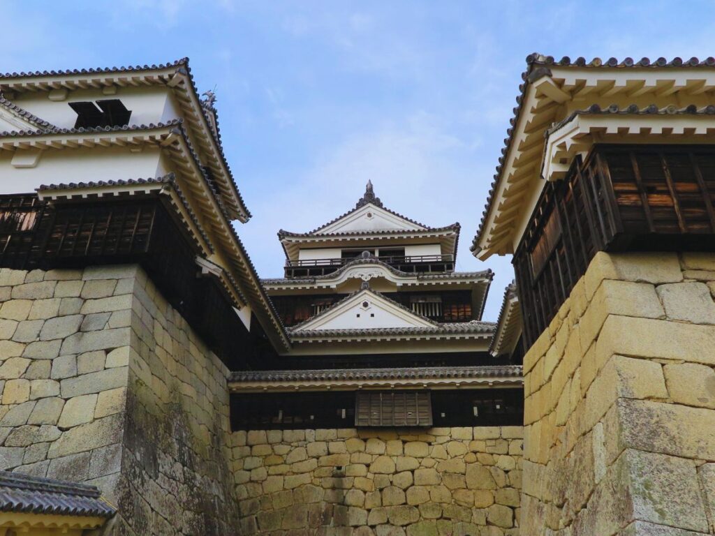 Best places for travelling to Japan during Golden Week: Matsuyama, Ehime