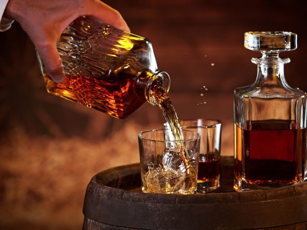 Where to buy whisky in Tokyo